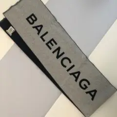 バレンシアガ BALENCIAGA マフラー ストール カシミヤ
