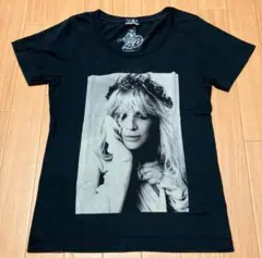HYSTERIC GLAMOUR Courtney Love Tシャツ M 黒