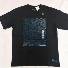 【未使用タグ付】UNIQLO PEACE FOR OLL Tシャツ/AKAMAI