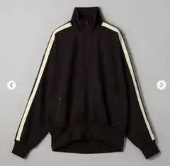 INSCRIREトラックジャージ新品未使用アンスクリア INSCRIRE / アンスクリア】 TRACK JACKET - BLUE / PARK ONLINE
