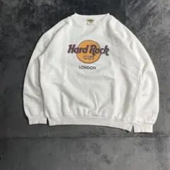 Hard Rock Cafe ハードロックカフェ ロンドン スウェット