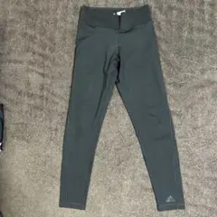 adidas climalite ブラックレギンス