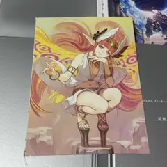 FGO 最終再臨画集 キルケー 哪吒