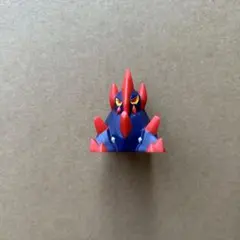 ポケモンキッズ 指人形 ソフビ 【ギガイアス】 ②