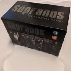 The sopranos DVD