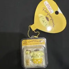 ミニチュアパッケージチャーム ポムポムプリン