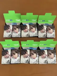 TWS TRY WITH US Compact Ver ギョンミン