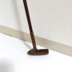 Wood Wand ヒッコリー パター アンティーク Putter USA