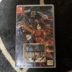 Switch ONE PIECE 海賊無双4