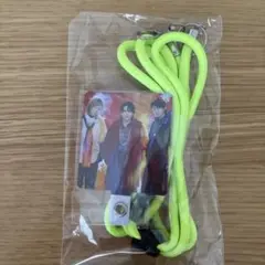 【値下げしました】ミセスグリーンアップル　スマホショルダー