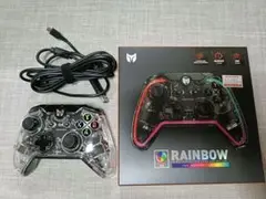 Switch /PC用RAINBOW C1コントローラ