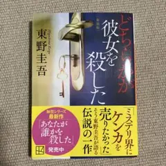 【即日発送】どちらかが彼女を殺した 東野圭吾