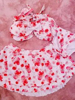 MARS マーズ 水着 3点セット MA＊RS - mars♡マーブル柄♡水着SETの通販 by ぁ_た♡SHOP