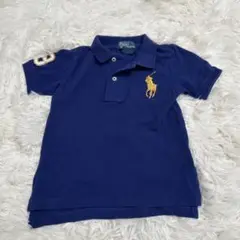 ✨ Polo by RALPH LAUREN 2歳　ベビー　ロゴ刺繍　ポロシャツ