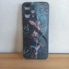 【美品】【ワンピース】『ゾロ』Redmi携帯カバー