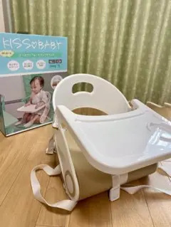西松屋　コンパクトフォールディングチェア