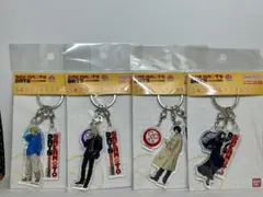 SAKAMOTO DAYS サカモトデイズ アクリルキーホルダー　4個セット
