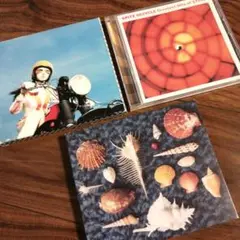 スピッツ アルバムCD 3枚セット