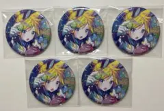 プロセカ　鏡音レン　グリ缶　42c 5点