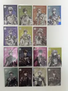 アイナナ　EXPO ステッカー　セット