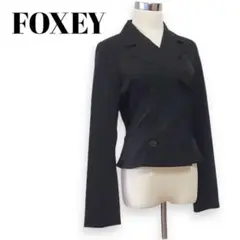 フォクシーニューヨーク、ショートジャケット、コート、サイズ40。FOXEY