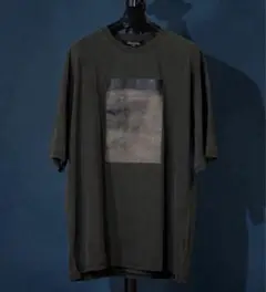 【美品】unrelaxing ヴィンテージ ピグメントプリントTシャツ CLEL