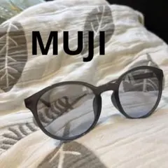 MUJI サングラス