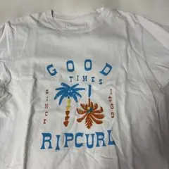 RIP CURL GOOD TIMES TシャツMサイズ
