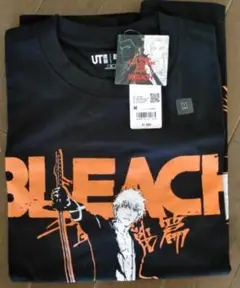 ブリーチ BLEACH ブラック Tシャツ Mサイズ