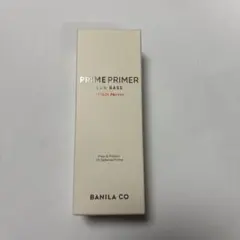 BANILA COバニラコ プライムプライマー サンベース　日焼け止め