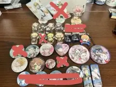 【バラ可】アイ★チュウグッズまとめ売り