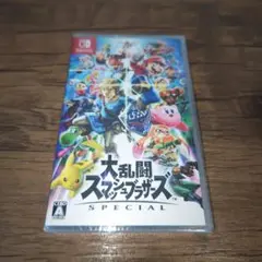 Switch 大乱闘スマッシュブラザーズ SPECIAL