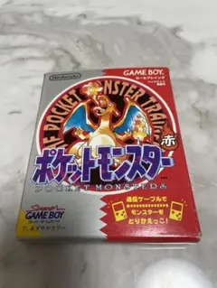 【値下げ】ポケットモンスター 赤