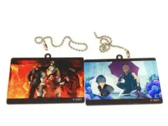 ファイナルファンタジーXV アクリルキーホルダー コレクション
