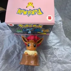 ハッピーセット！ポケモン イーブイ フィギュア