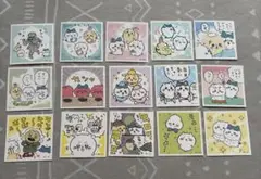 ちいかわ シールコレクション 15枚　まとめ売り