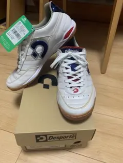 デスポルチ サンルイス 27 フットサル 新品