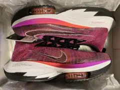 【新品未使用】nike ナイキ エア ズームフライ アルファフライ ネクスト%