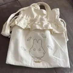 SamanthaThavasa PetitChoice おばけミッフィー 巾着