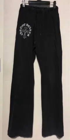 クロムハーツ パンツ スウェット ボロチップ付き レア
