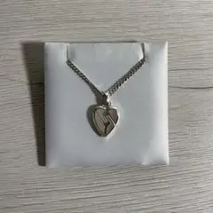 GUCCI ハート ネックレス