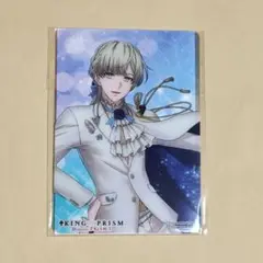 如月ルヰ 楽天 クリアカード　KING OF PRISM