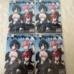 騎士X KnightX ブロマイド