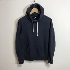 champion チャンピオン パーカー スウェット 単色 黒 ブラック L