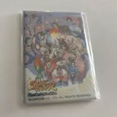 ストリートファイター 俺より強いやつらの世界展 マグネット