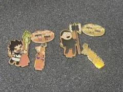 吸血鬼すぐ死ぬ展　アクリルスタンド　半田　フクマ　２個セット