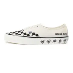 VANS × WACKO MARIA LX AUTHENTIC White