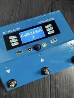 Tc-helicon Voicelive2 ボーカルエフェクター中古 ＋ ケース