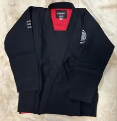 BLACK BULL 柔術 道着 ブラックブル ブルテリア