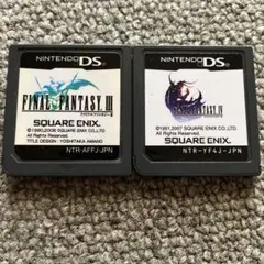 ファイナルファンタジーⅣ DS